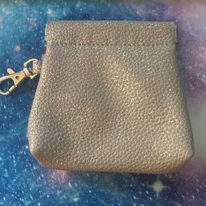 Hello Happy Thirty One coin pouch